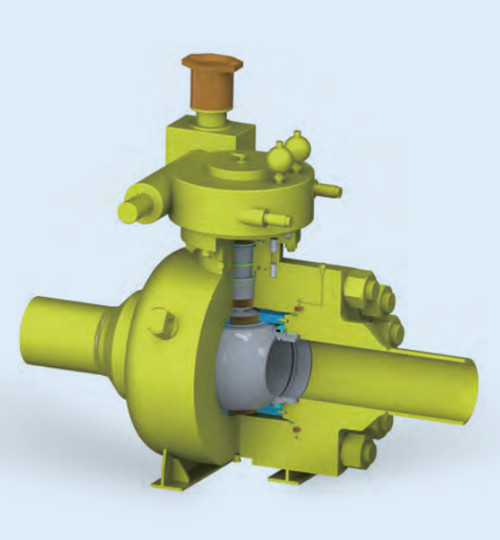 China Subsea Valve Manufacturers, Subsea Valve Suppliers, Subsea Valve ...