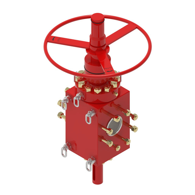 7 1/16" Cameron FLSR Gate Valve Buy API 6A Manual Gate Valve