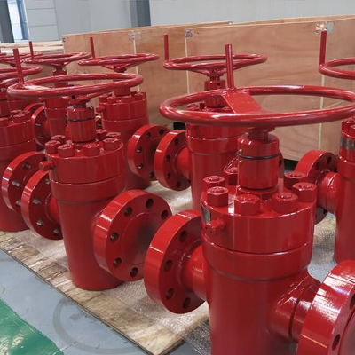 Cameron FLS type Manual Gate Valve - Buy FLS type Manual gate valve