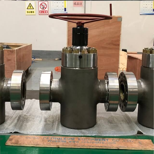 Cameron FC type Manual Gate Valve - Buy FC type Manual gate valve