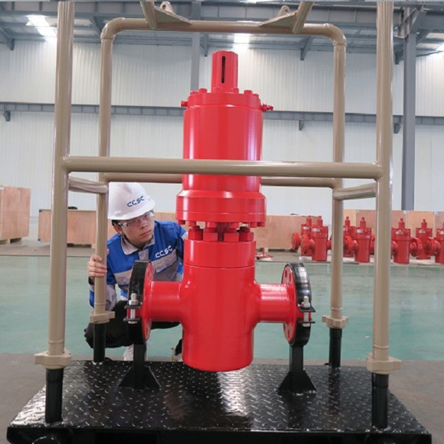 Hydraulic Surface Safety Valve Buy Hydraulic surface safety valve, Hydraulic SSV, safety valve